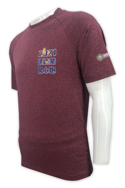 W216  Customized running sweatshirt Design T-shirt printing logo Women's running sweatshirt Construction industry sweatshirt manufacturer 45 degree